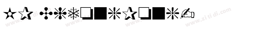 KP CheongPong字体转换
